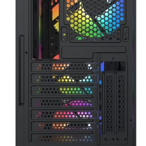 PC- Case Xigmatek Anubis Pro 4FX - Figura 3