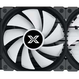 Cooler Xigmatek Neon Aqua 360 Wasserkühlung 360mm - Figura 6