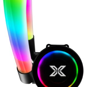 Cooler Xigmatek Neon Aqua 360 Wasserkühlung 360mm - Figura 4