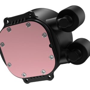 Cooler Xigmatek Neon Aqua 240 Wasserkühlung 240mm - Figura 3