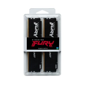 DDR5 64GB KIT 2x32GB PC 6000 Kingston FURY Beast EX KF560C30BBEK2-64 - Figura 4