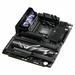 ASUS ROG CROSSHAIR X870E HERO (AM5) (D) - Figura 4