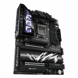 ASUS ROG CROSSHAIR X870E HERO (AM5) (D) - Figura 3