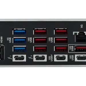 ASUS ROG STRIX Z890-E GAMING WIFI (1851) (D) - Figura 3