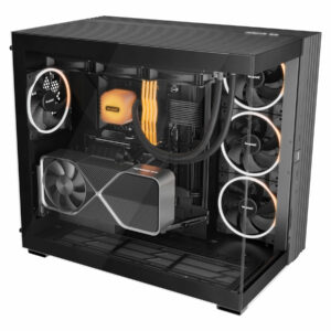PC- Case BeQuiet Light Base 900 DX - Black - Figura 6