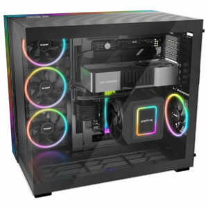 PC- Case BeQuiet Light Base 900 DX - Black - Figura 5