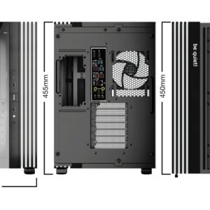 PC- Case BeQuiet Light Base 600 LX - Black - Figura 7