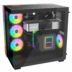 PC- Case BeQuiet Light Base 600 LX - Black - Figura 4
