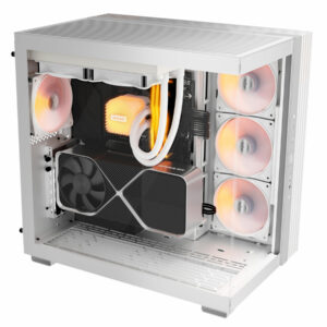 PC- Case BeQuiet Light Base 600 DX - White - Figura 6