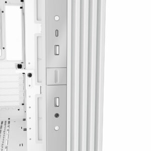 PC- Case BeQuiet Light Base 600 DX - White - Figura 3