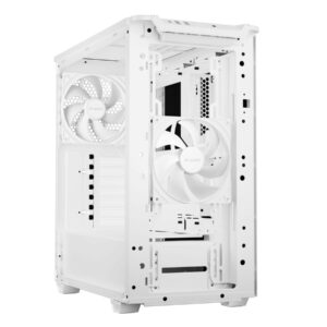 PC- Case BeQuiet Pure Base 501 Airflow Window - white - Figura 6