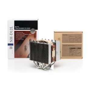 Cooler Noctua NH-D12L chromax.black - Figura 6
