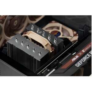 Cooler Noctua NH-D12L chromax.black - Figura 7