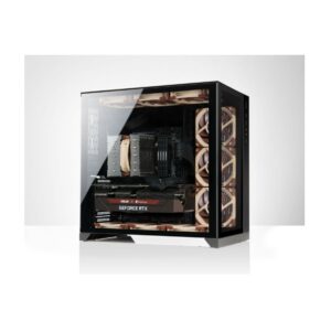 Cooler Noctua NH-D12L chromax.black - Figura 8