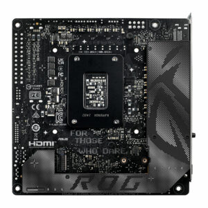 ASUS ROG STRIX B860-I GAMING WIFI (1851) (D) - Figura 5