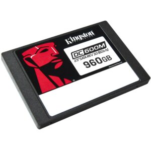 SSD Kingston DC600M 960GB Sata 3.0 2,5" Enterprise SEDC600M/960G - Figura 4
