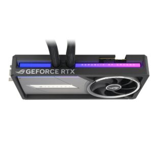 VGA Asus GeForce® RTX 5090 32GB ROG ASTRAL LC Gaming OC - Figura 4