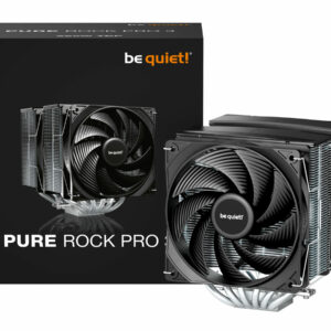Cooler Be Quiet Pure Rock Pro 3 BK041 - Figura 1