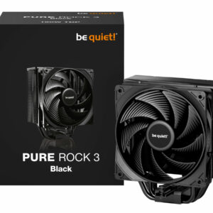 Cooler Be Quiet Pure Rock 3 BK039 - Figura 6