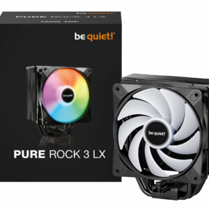 Cooler Be Quiet Pure Rock 3 LX BK040 - Figura 6