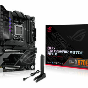 ASUS ROG CROSSHAIR X870E APEX (AM5) (D) - Figura 1