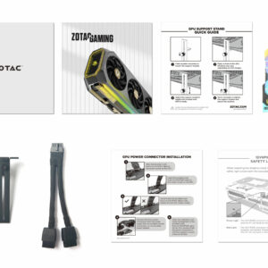 VGA ZOTAC GeForce® RTX 5070TI 16GB Solid SFF OC - Figura 3