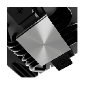 Cooler Enermax ETS-TD60D ARGB Luftkühler schwarz - Figura 3