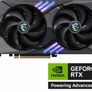 VGA MSI GeForce® RTX 5060 TI 16GB GAMING OC - Figura 1