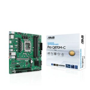 ASUS PRO Q870M-C CSM (1851) (D) - Figura 7