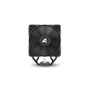 Cooler Sharkoon A40 Air Cooler Black (84044951041985) - Figura 3