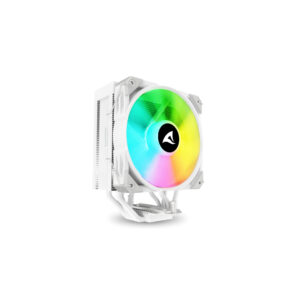 Cooler Sharkoon A50 Air Cooler RGB White (4044951042036) - Figura 1
