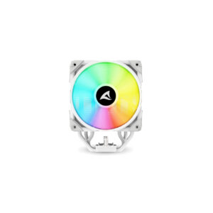 Cooler Sharkoon A50 Air Cooler RGB White (4044951042036) - Figura 4