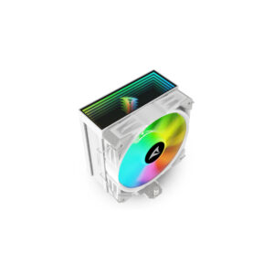 Cooler Sharkoon A50 Air Cooler RGB White (4044951042036) - Figura 2