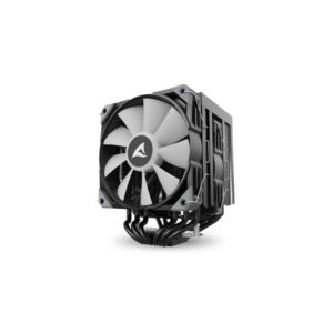 Cooler Sharkoon A60 Air Cooler RGB Black (4044951042050) - Figura 5