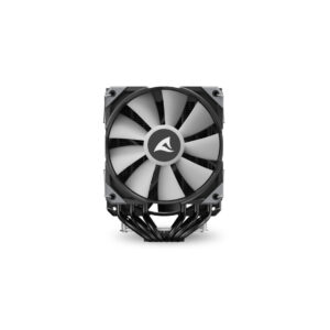 Cooler Sharkoon A60 Air Cooler RGB Black (4044951042050) - Figura 3