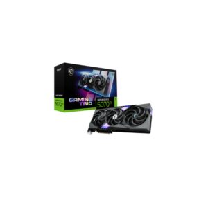 VGA MSI GeForce® RTX 5070 TI 16GB GAMING TRIO OC - Figura 1