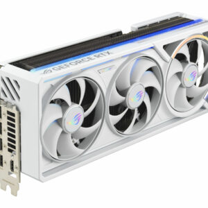 VGA Asus GeForce® RTX 5090 32GB ROG ASTRAL Gaming OC White - Figura 3