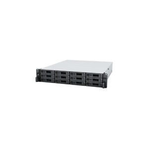 NAS Server Synology RackStation RS2423RP+ 12-Bay NAS-Rack - Figura 5