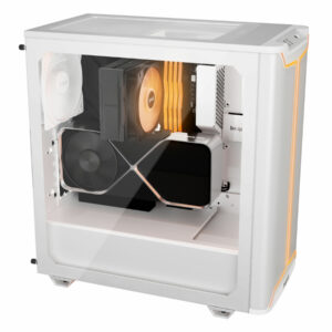 PC- Case BeQuiet Pure Base 501 DX white - Figura 5