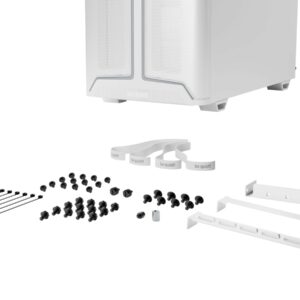 PC- Case BeQuiet Pure Base 501 DX white - Figura 2