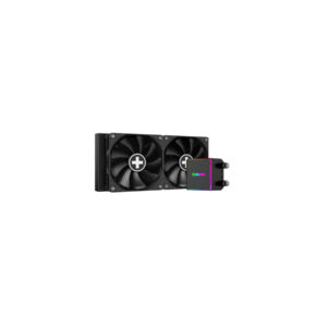 Cooler Xilence LiQuRizer LQ240 Pro - Wasserkühlung LQ240PRO 240mm schwarz - Figura 7