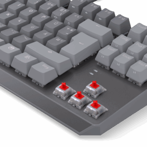 ENDORFY Thock V2 TKL red Switches DE Layout - Figura 5