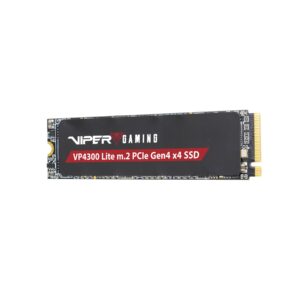 SSD Patriot VP4300 Lite 1TB M.2 PCIe 4.0 x4 VP4300L1TBM28H NVME - Figura 5