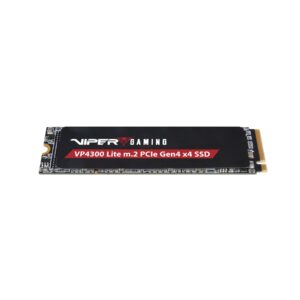 SSD Patriot VP4300 Lite 1TB M.2 PCIe 4.0 x4 VP4300L1TBM28H NVME - Figura 4